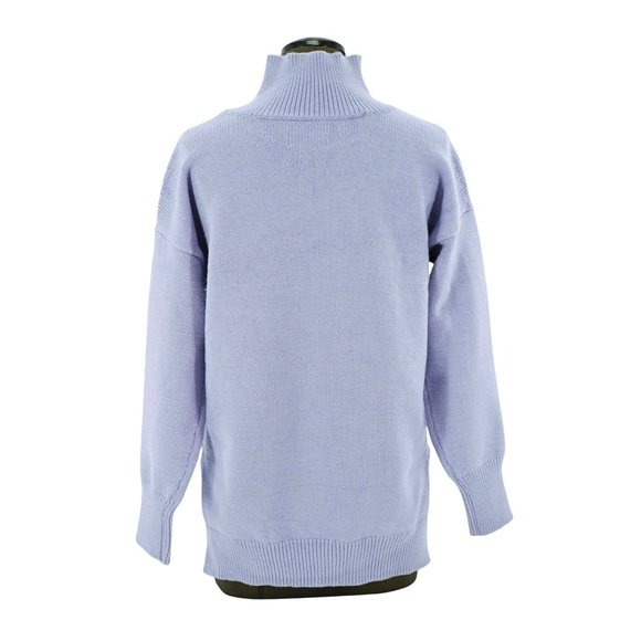 Anthropologie Maeve Crystal Tunic Sweater - Picture 6 of 12